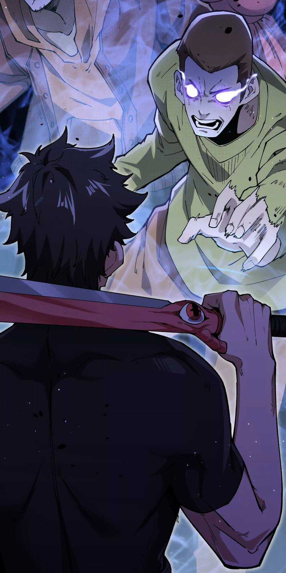 Quỷ Trảm Săn Nhân - Chapter 10 - Trang 21