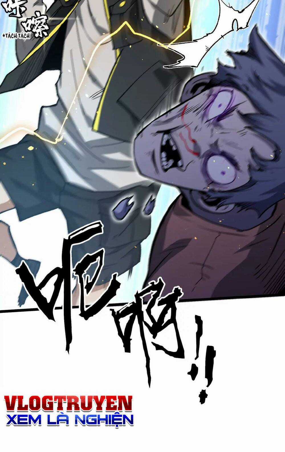 Quỷ Trảm Săn Nhân - Chapter 10 - Trang 45