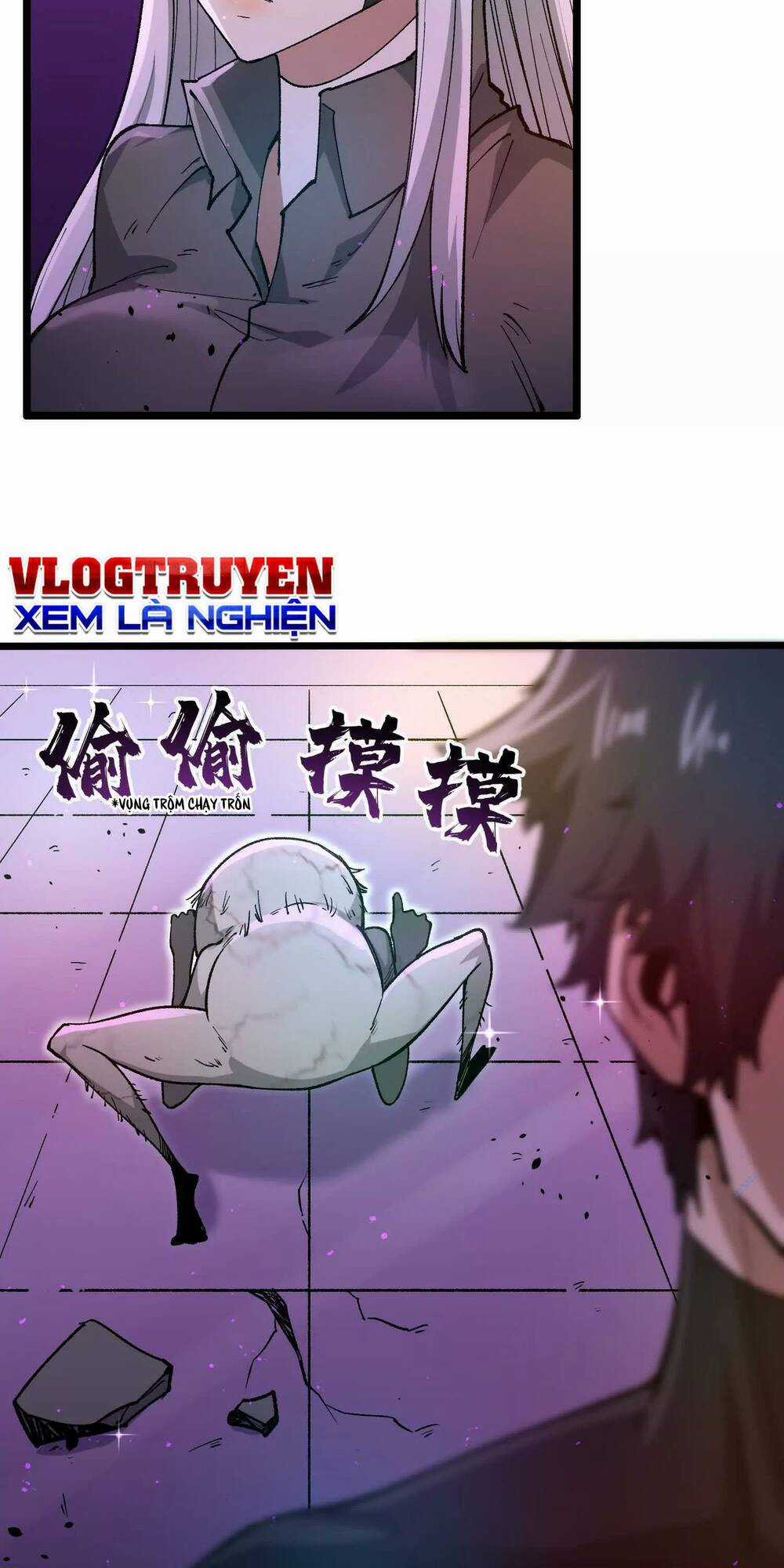 Quỷ Trảm Săn Nhân - Chapter 10 - Trang 54