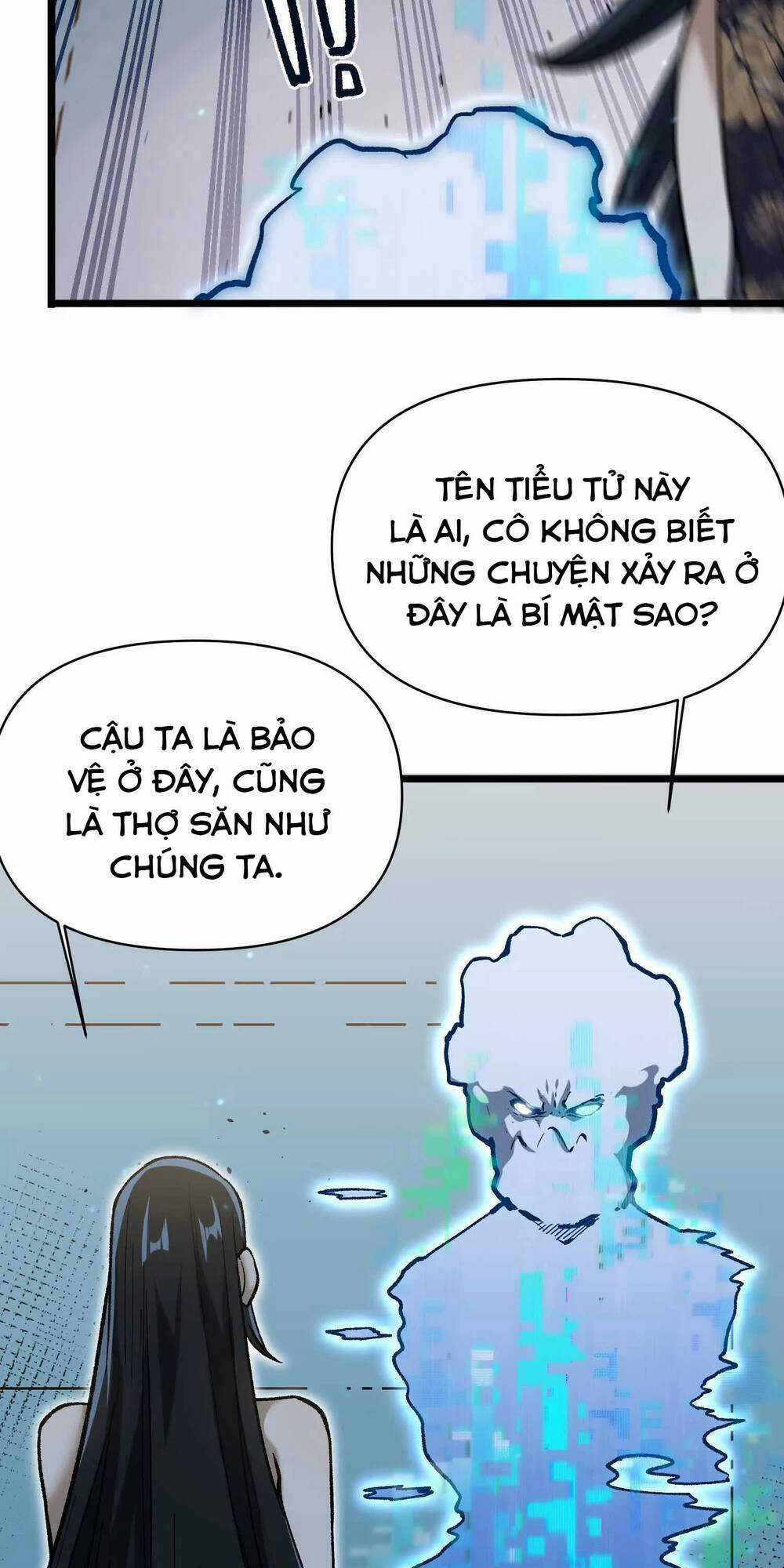 Quỷ Trảm Săn Nhân - Chapter 12 - Trang 38