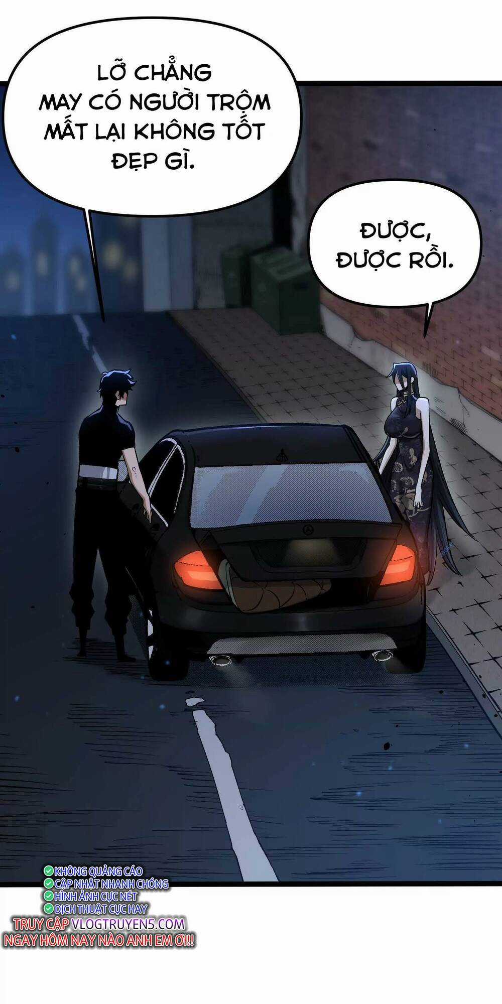 Quỷ Trảm Săn Nhân - Chapter 13 - Trang 25