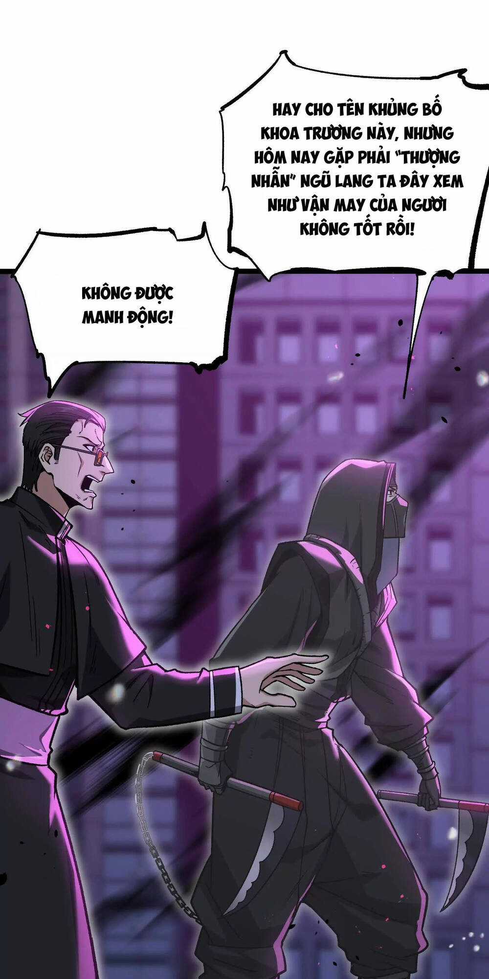 Quỷ Trảm Săn Nhân - Chapter 14 - Trang 41