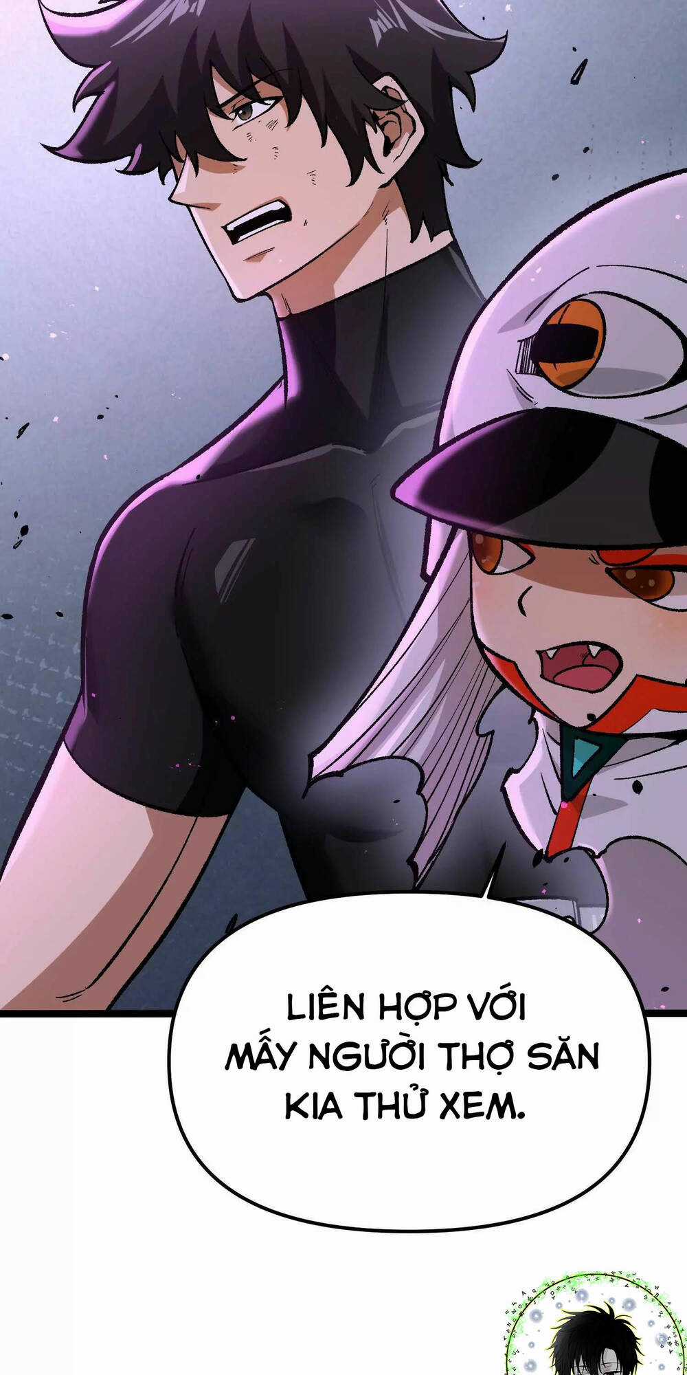 Quỷ Trảm Săn Nhân - Chapter 16 - Trang 33