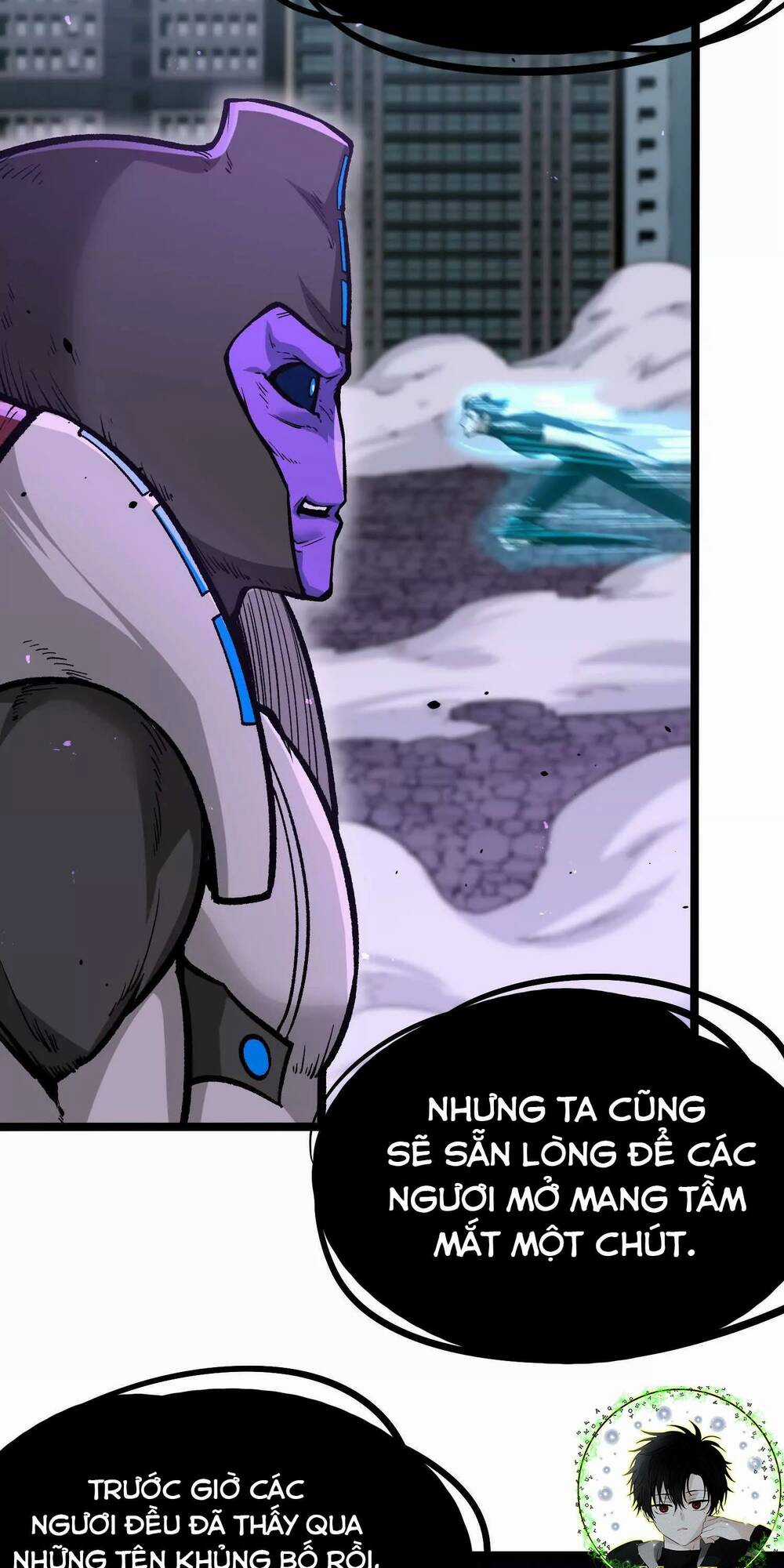 Quỷ Trảm Săn Nhân - Chapter 16 - Trang 40
