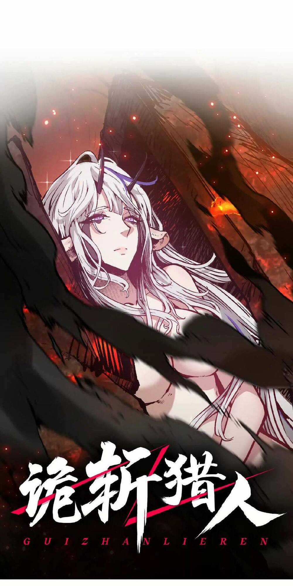 Quỷ Trảm Săn Nhân - Chapter 2 - Trang 1