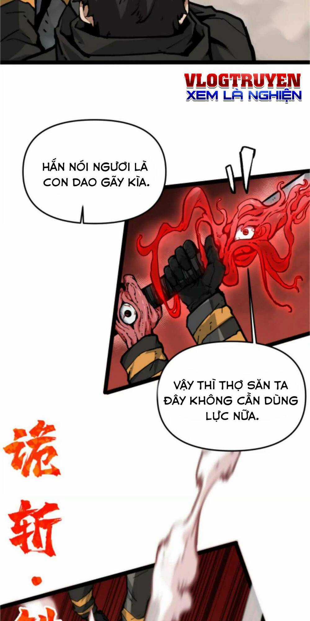 Quỷ Trảm Săn Nhân - Chapter 2 - Trang 110