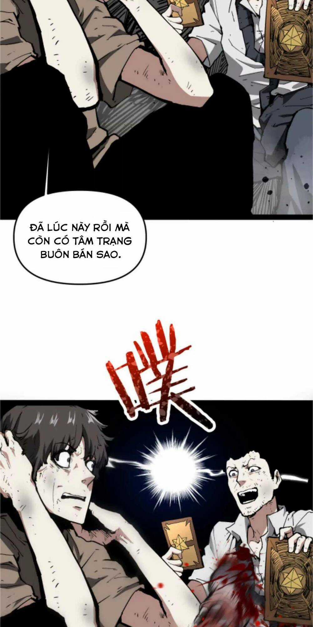 Quỷ Trảm Săn Nhân - Chapter 2 - Trang 36