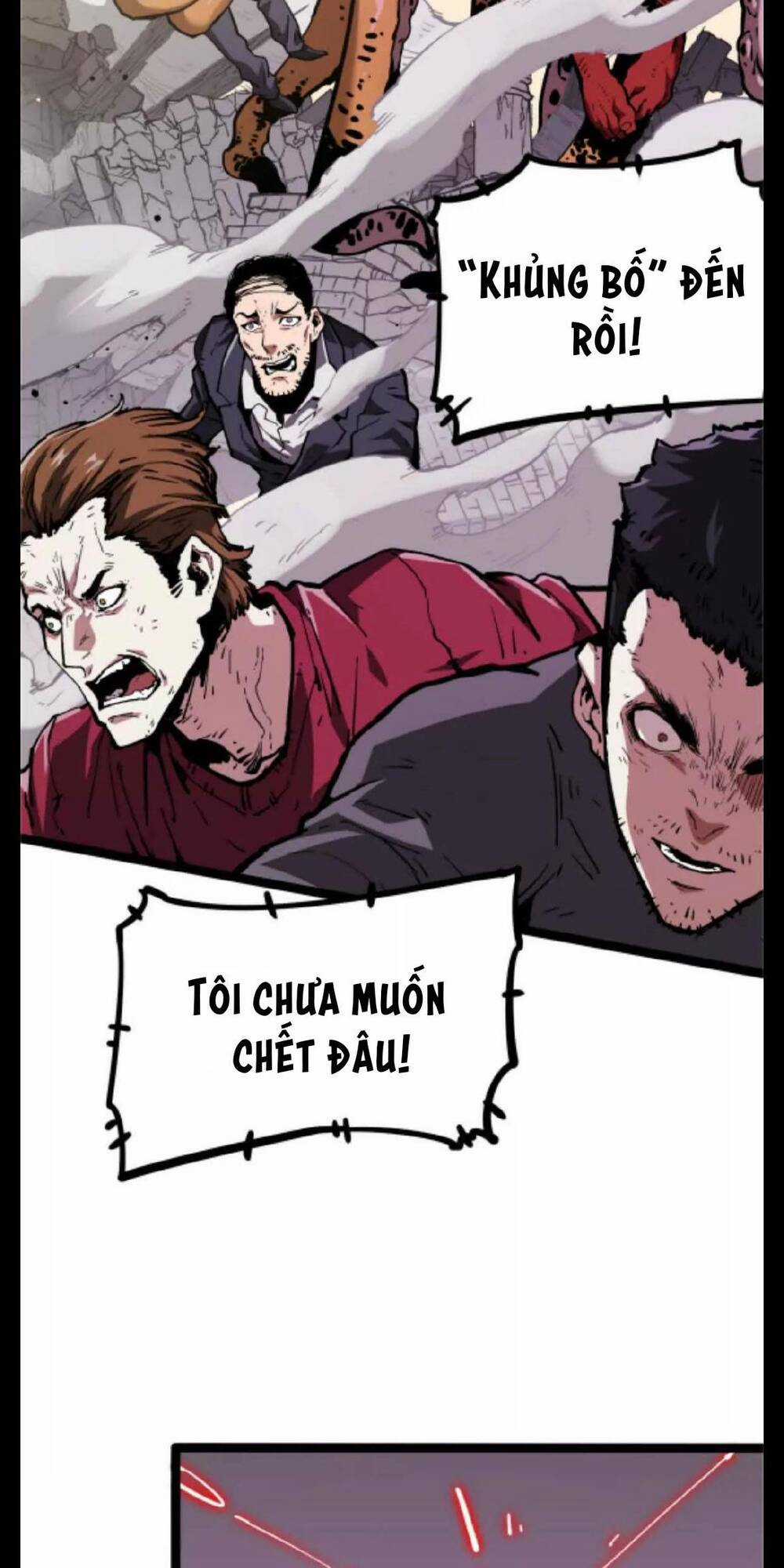 Quỷ Trảm Săn Nhân - Chapter 2 - Trang 5