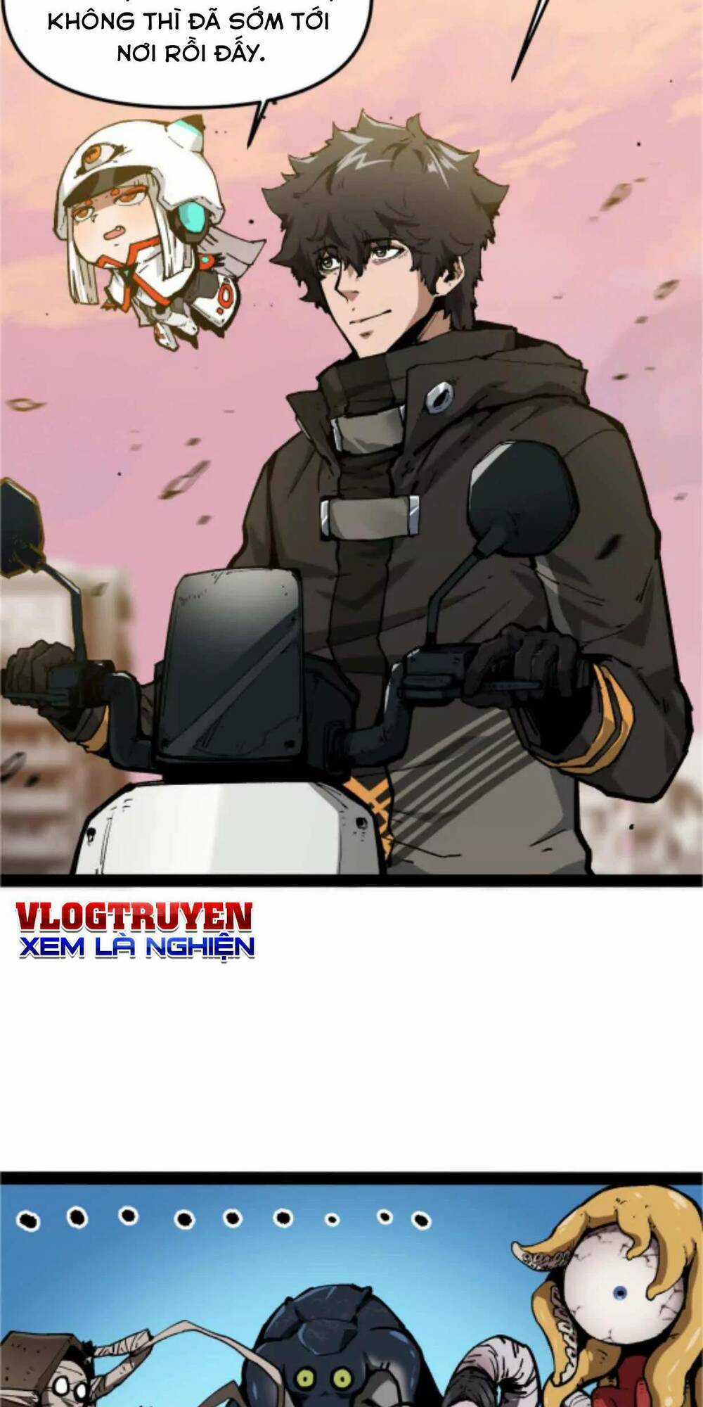 Quỷ Trảm Săn Nhân - Chapter 2 - Trang 72