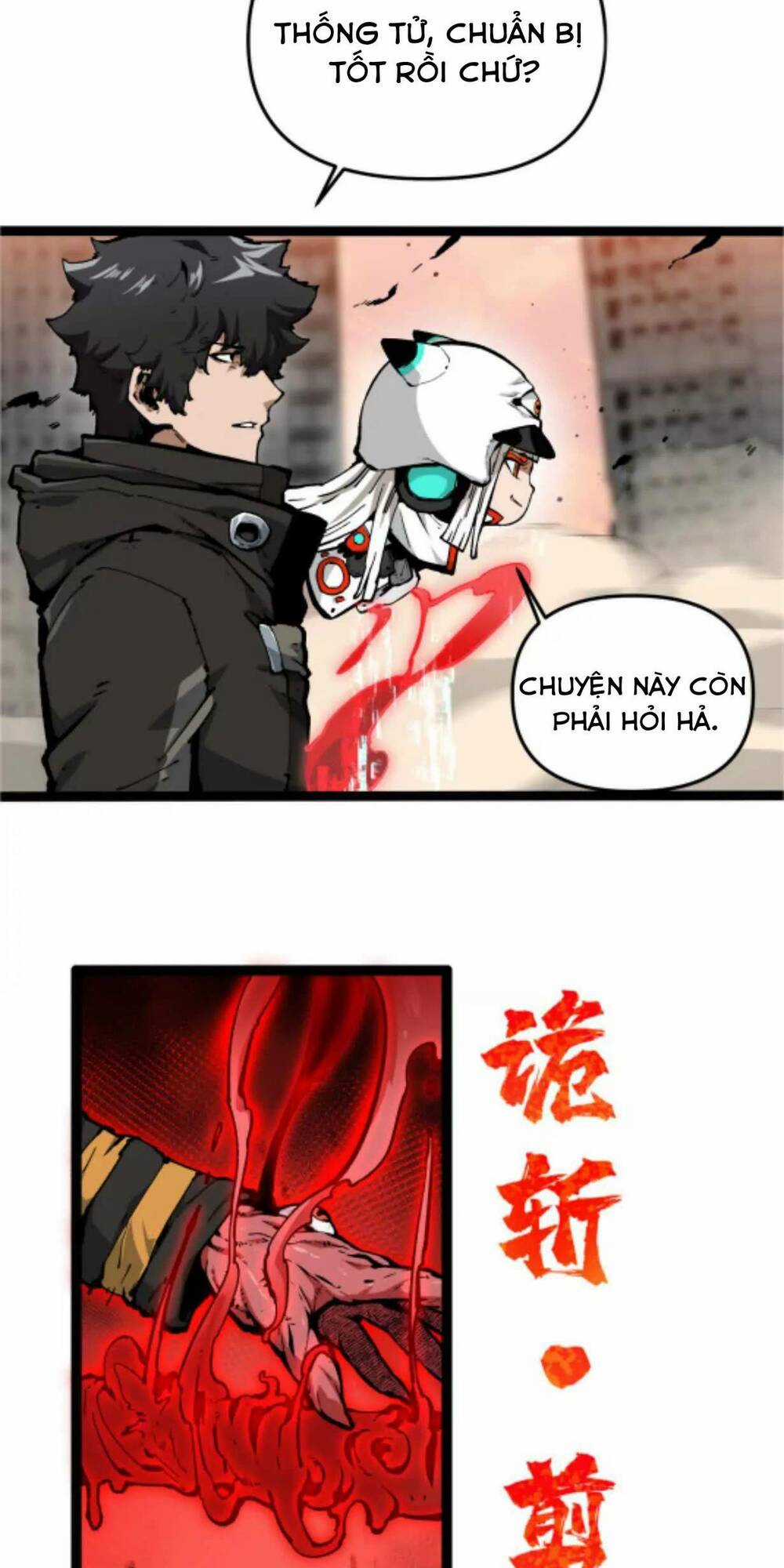 Quỷ Trảm Săn Nhân - Chapter 2 - Trang 91