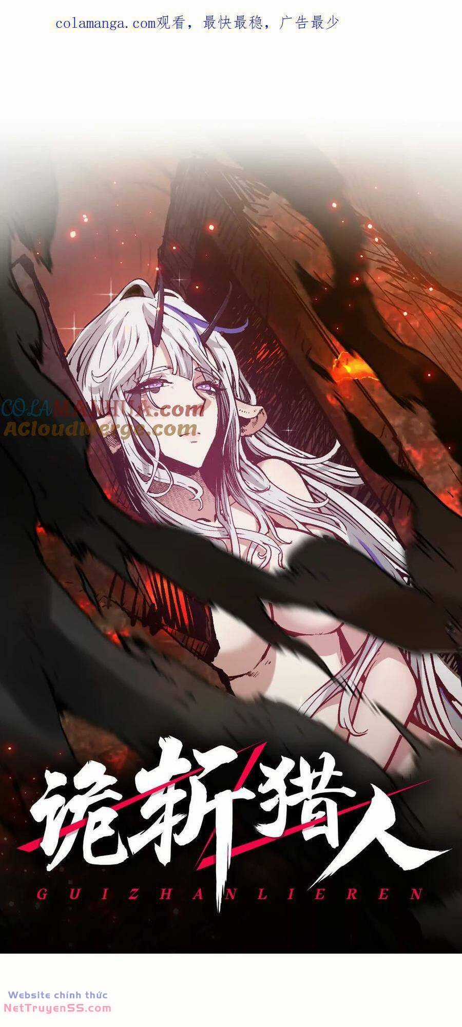 Quỷ Trảm Săn Nhân - Chapter 21 - Trang 1