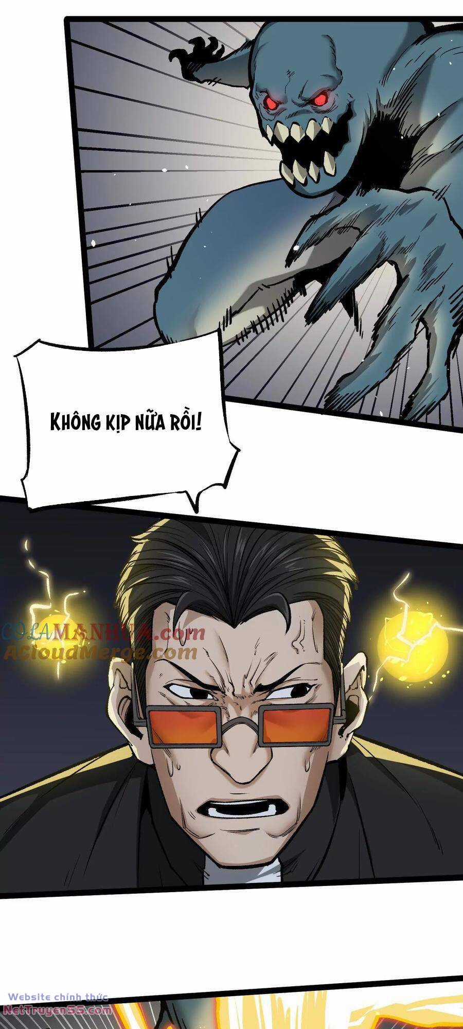 Quỷ Trảm Săn Nhân - Chapter 21 - Trang 16