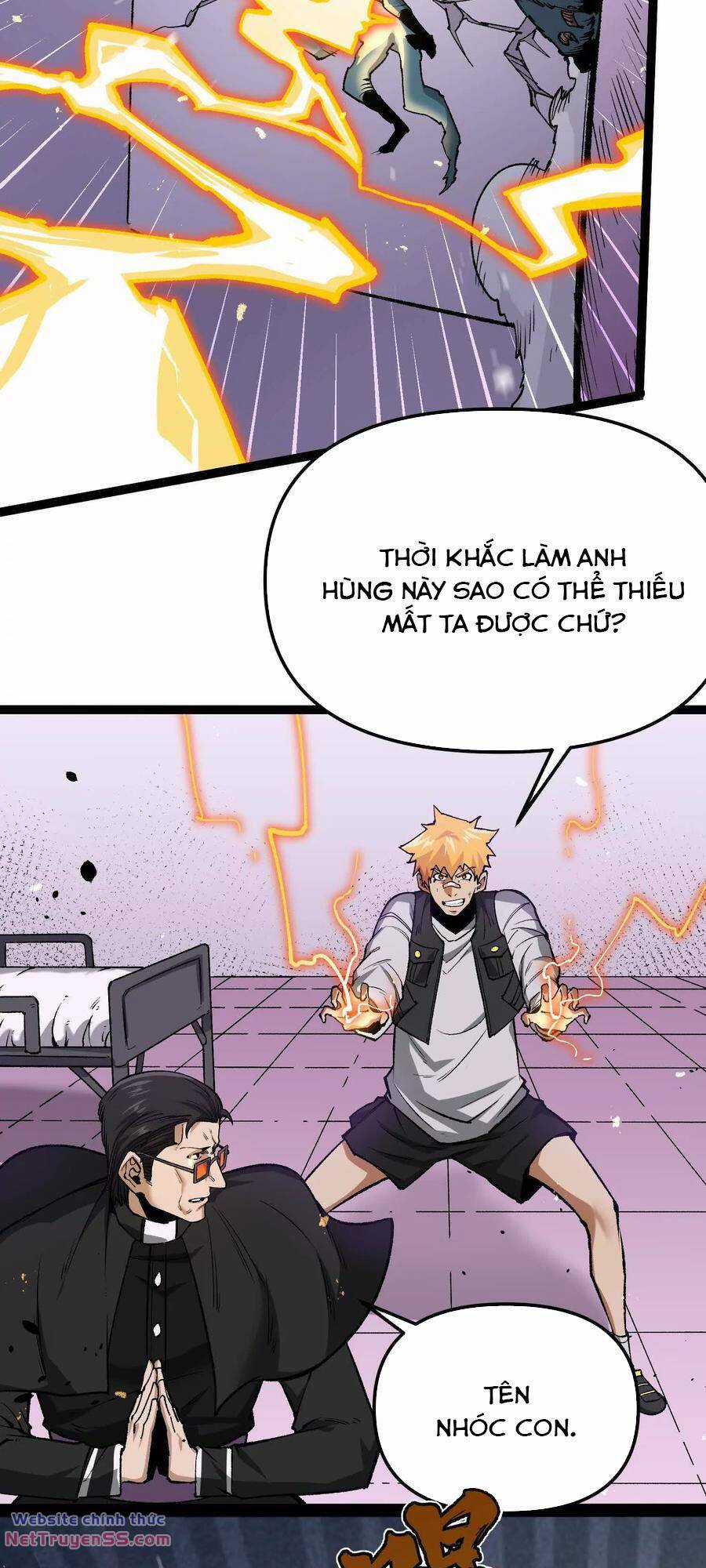 Quỷ Trảm Săn Nhân - Chapter 21 - Trang 18