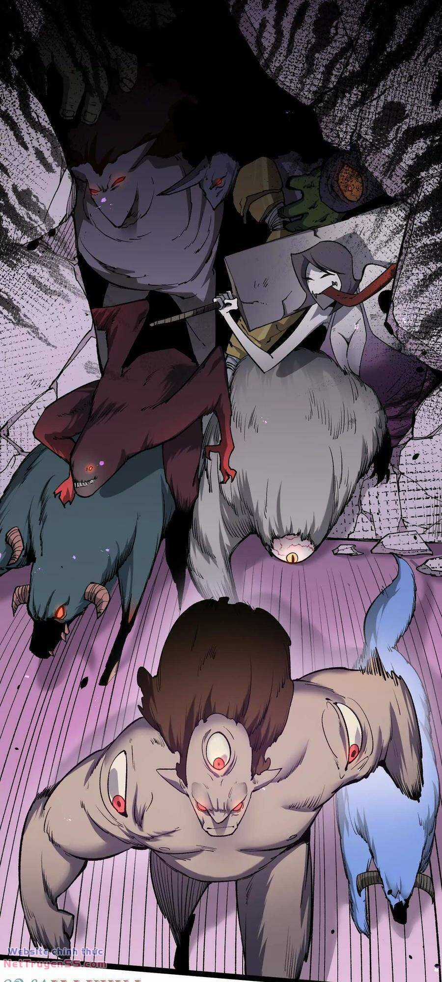 Quỷ Trảm Săn Nhân - Chapter 21 - Trang 3