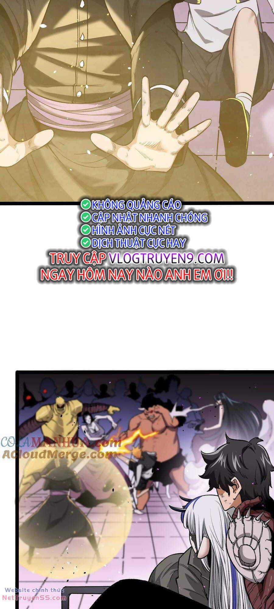 Quỷ Trảm Săn Nhân - Chapter 21 - Trang 29