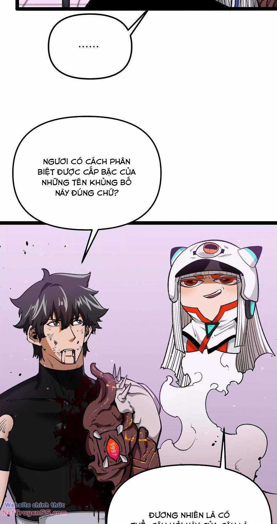 Quỷ Trảm Săn Nhân - Chapter 21 - Trang 30
