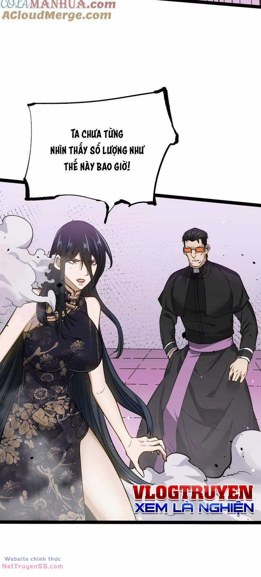 Quỷ Trảm Săn Nhân - Chapter 21 - Trang 4