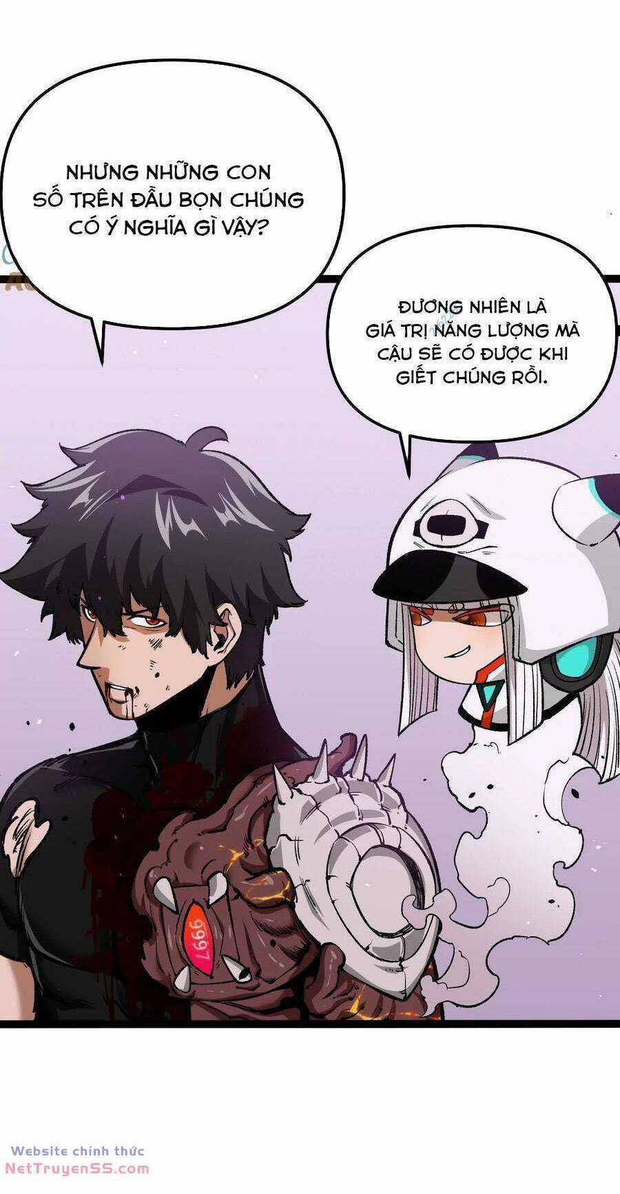 Quỷ Trảm Săn Nhân - Chapter 21 - Trang 35