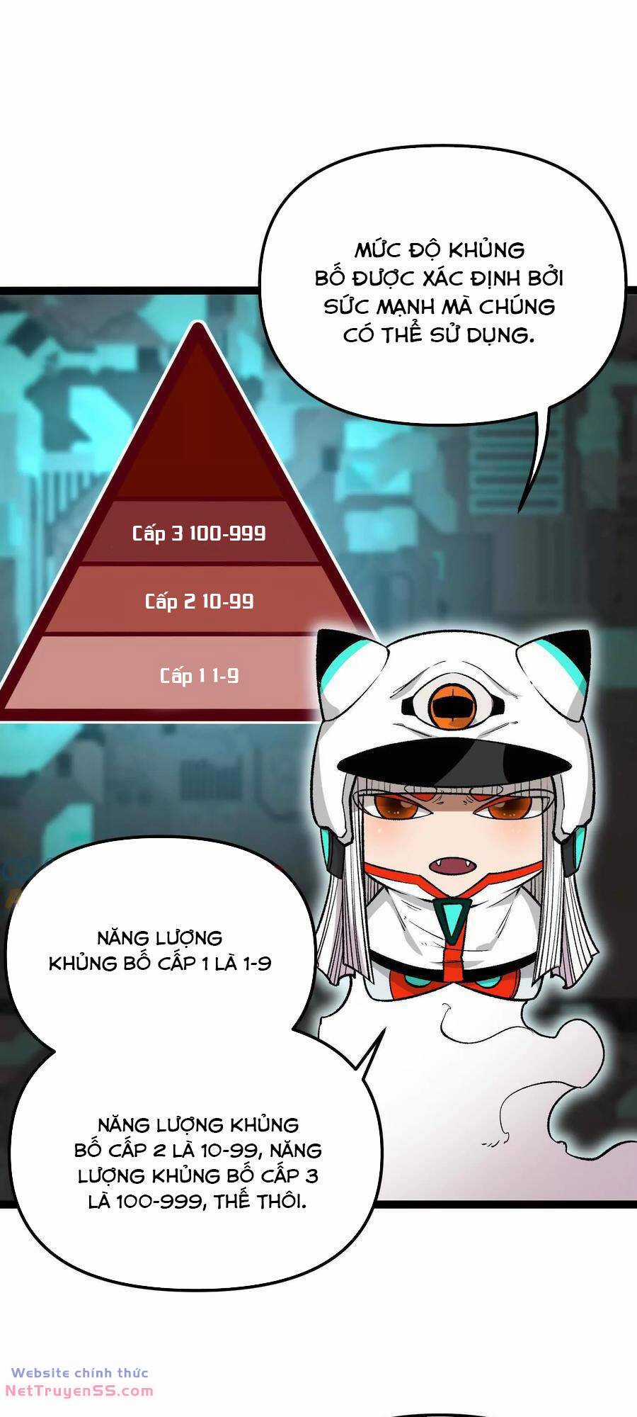 Quỷ Trảm Săn Nhân - Chapter 21 - Trang 36