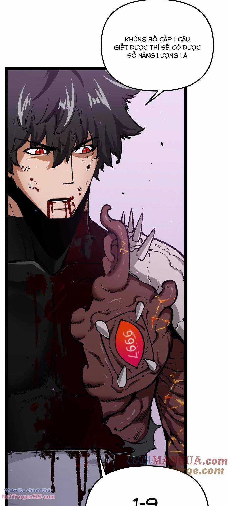 Quỷ Trảm Săn Nhân - Chapter 21 - Trang 37
