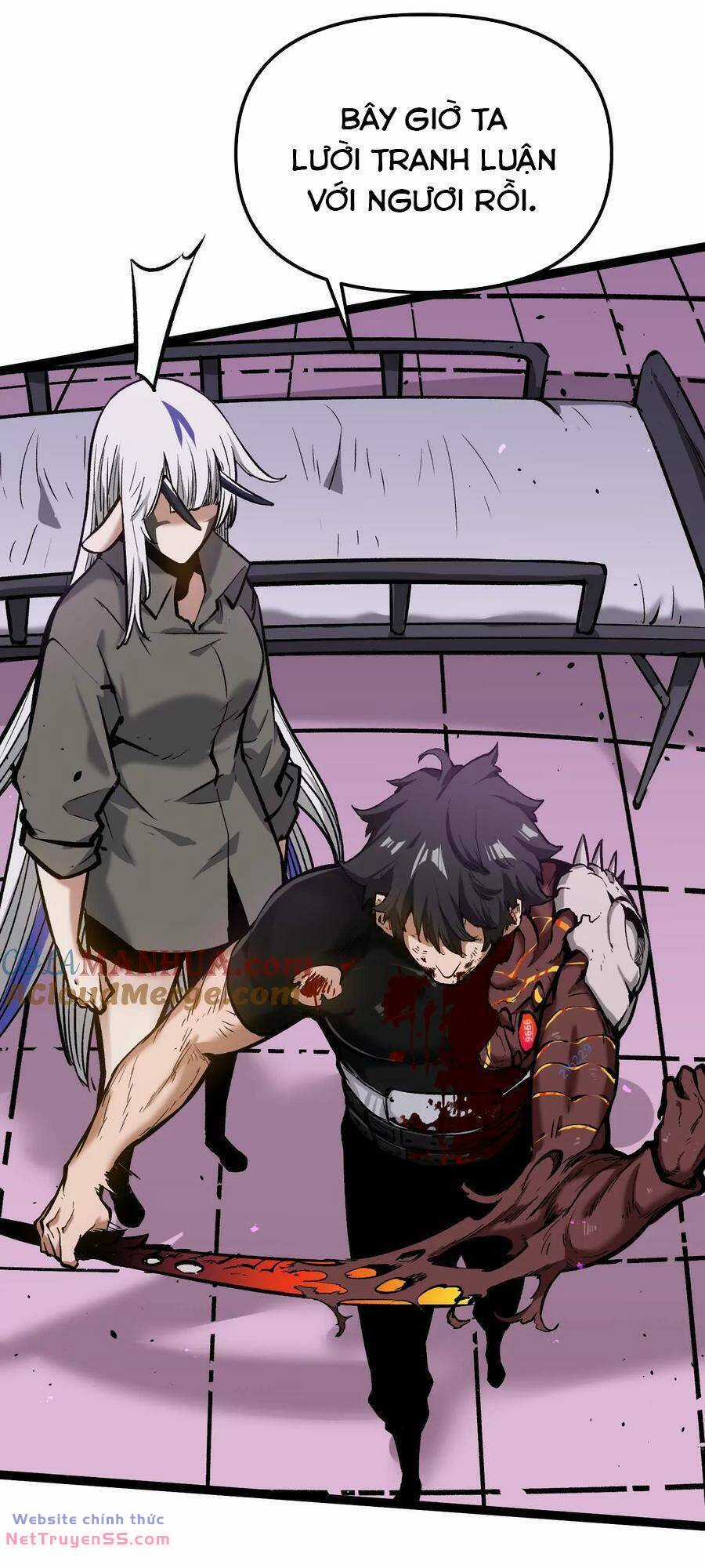 Quỷ Trảm Săn Nhân - Chapter 21 - Trang 42