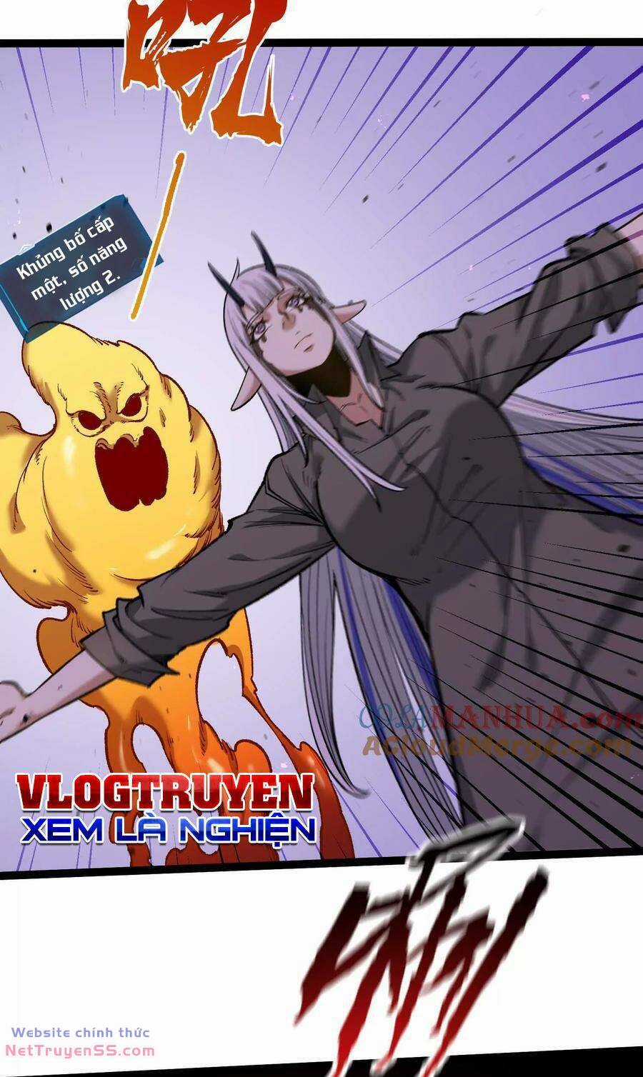 Quỷ Trảm Săn Nhân - Chapter 21 - Trang 46