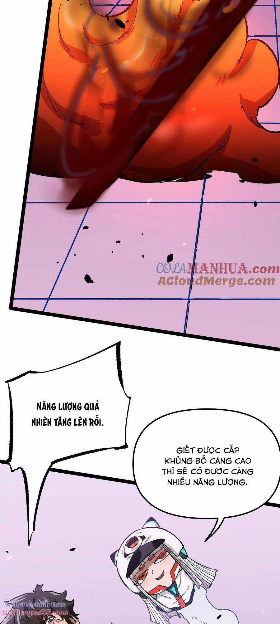 Quỷ Trảm Săn Nhân - Chapter 21 - Trang 49