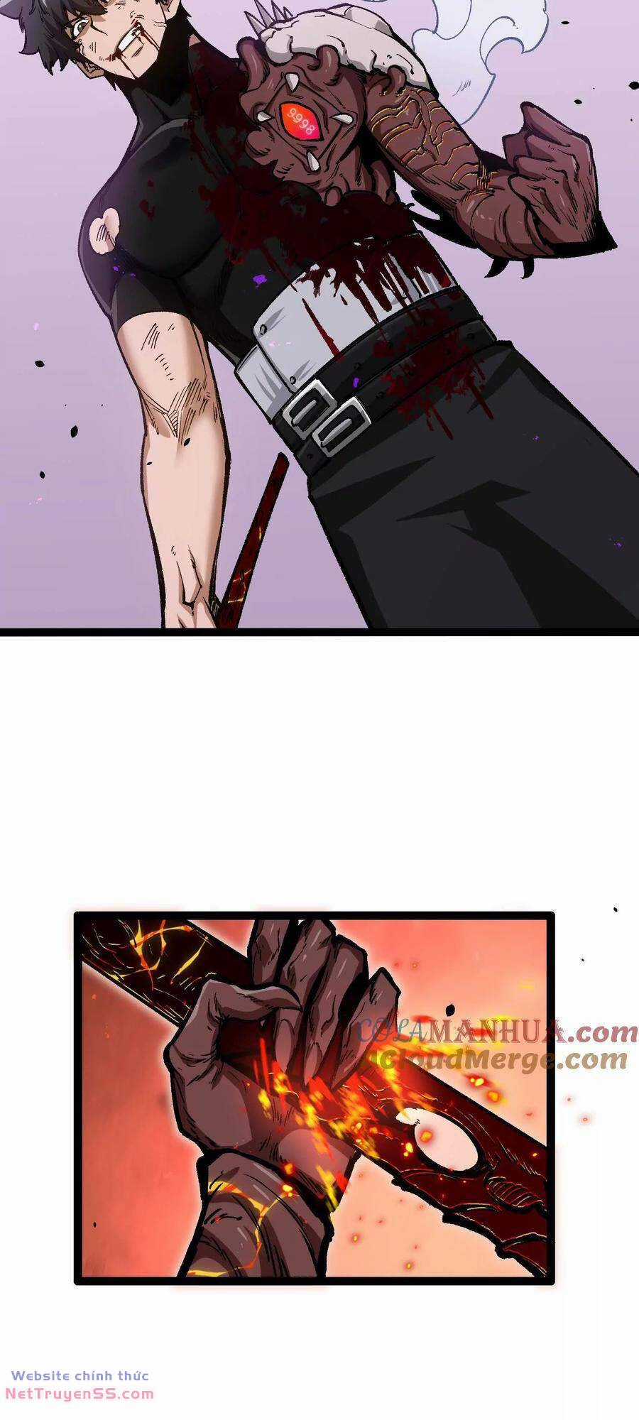 Quỷ Trảm Săn Nhân - Chapter 21 - Trang 50