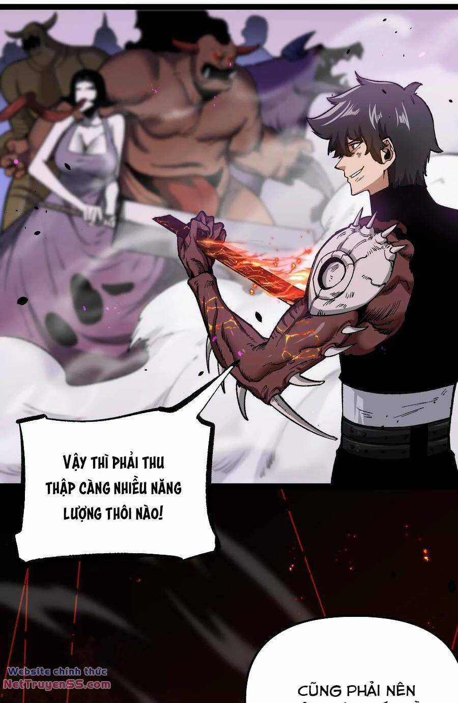 Quỷ Trảm Săn Nhân - Chapter 21 - Trang 51