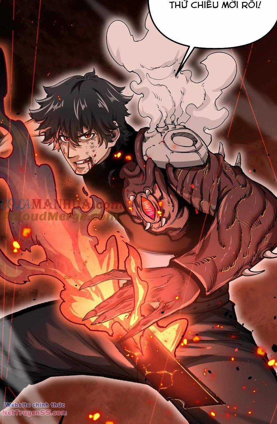 Quỷ Trảm Săn Nhân - Chapter 21 - Trang 52