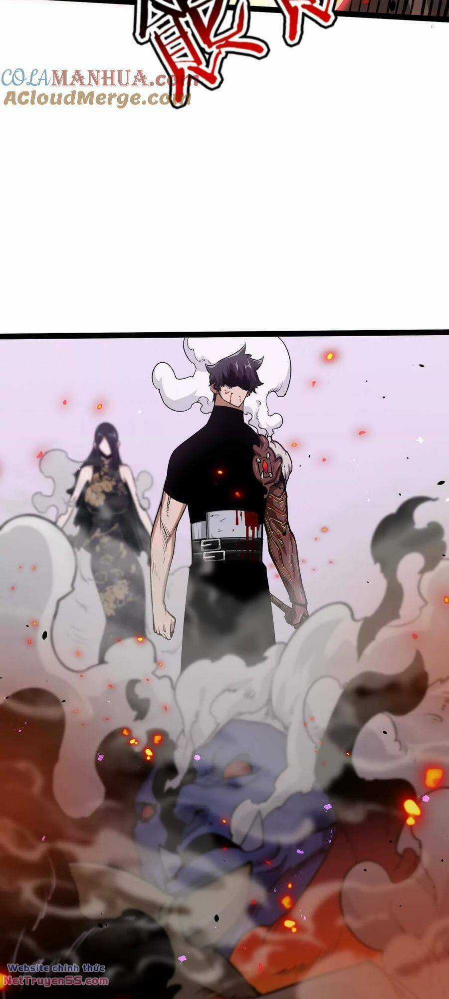 Quỷ Trảm Săn Nhân - Chapter 21 - Trang 55