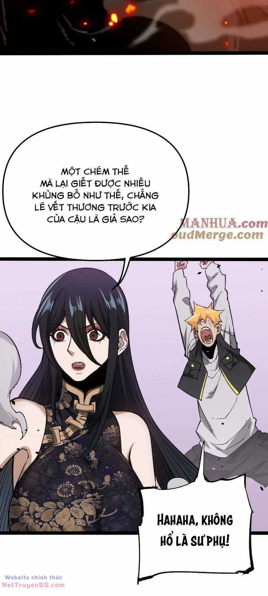 Quỷ Trảm Săn Nhân - Chapter 21 - Trang 56