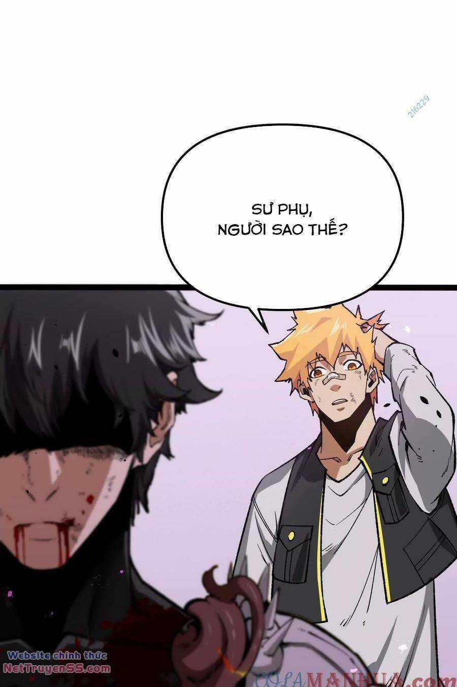 Quỷ Trảm Săn Nhân - Chapter 21 - Trang 57