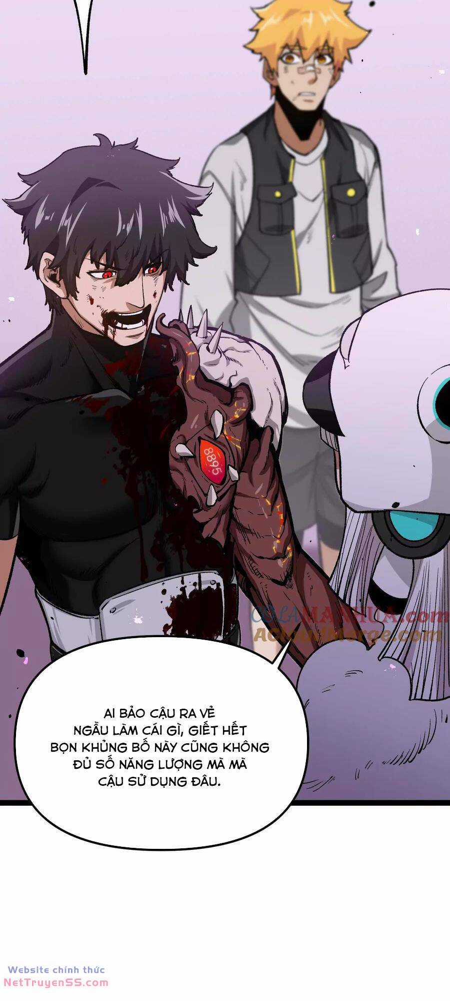 Quỷ Trảm Săn Nhân - Chapter 21 - Trang 59