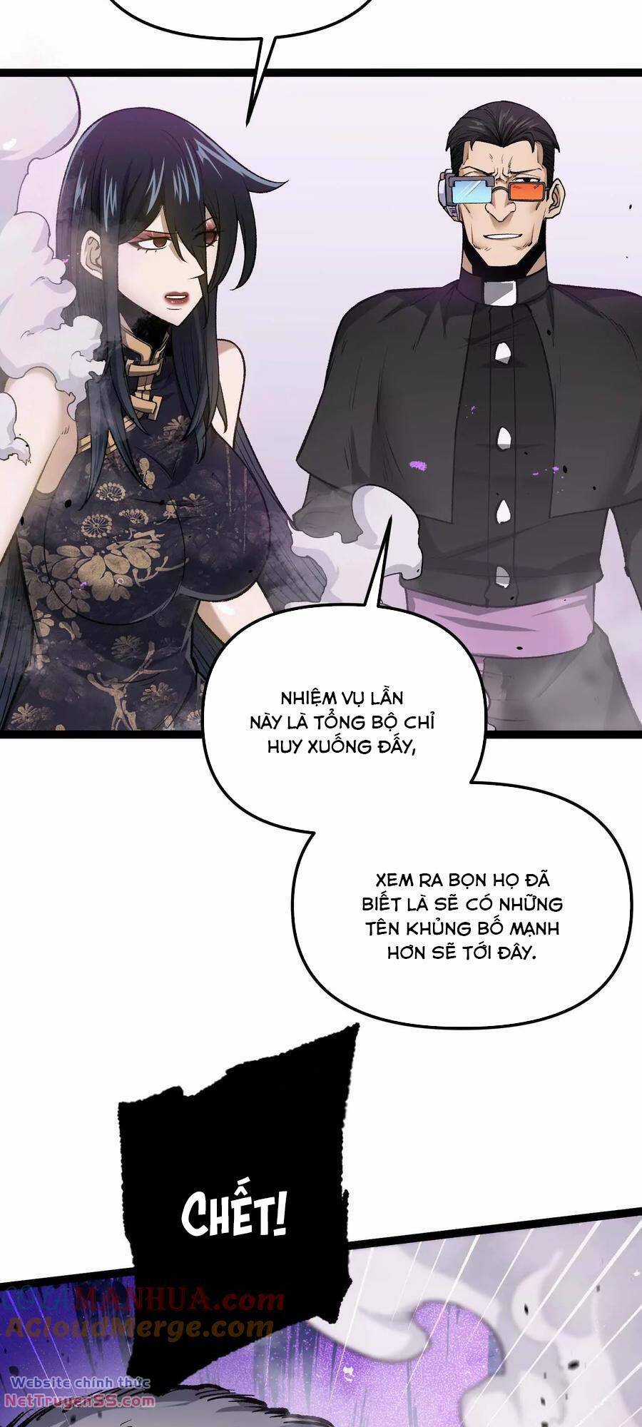 Quỷ Trảm Săn Nhân - Chapter 21 - Trang 7