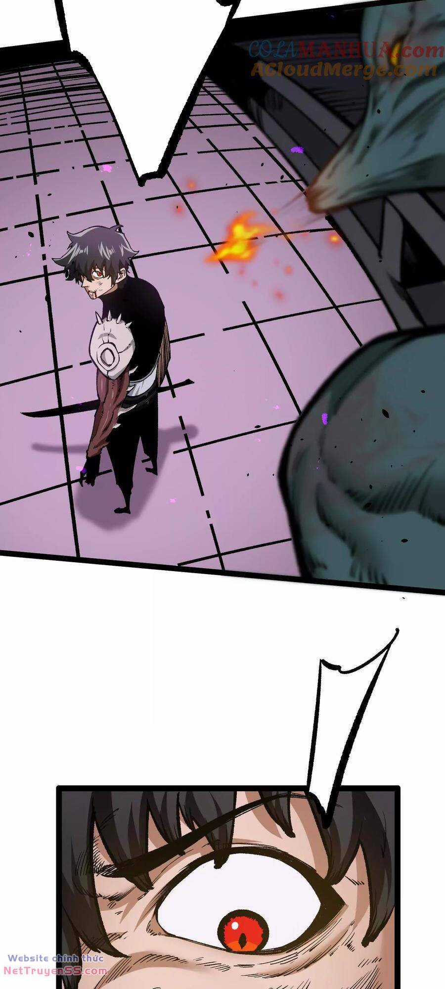 Quỷ Trảm Săn Nhân - Chapter 21 - Trang 62