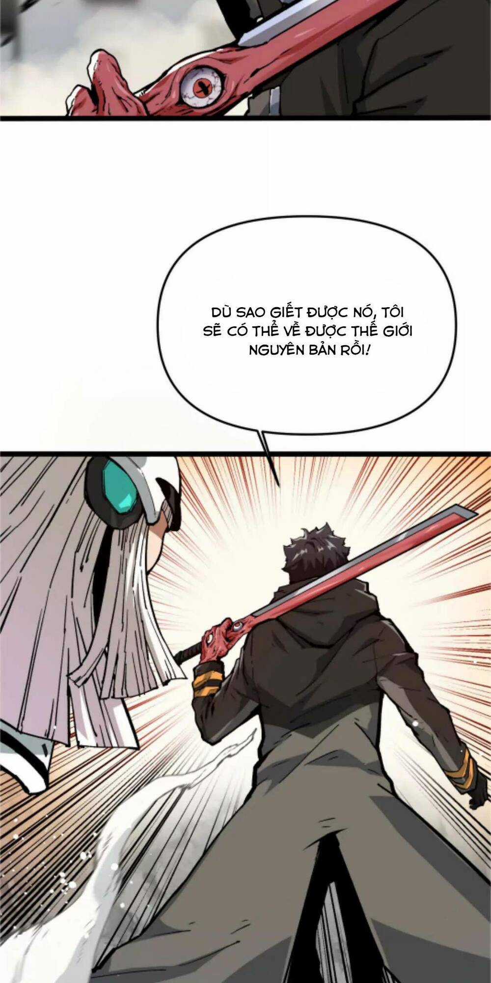 Quỷ Trảm Săn Nhân - Chapter 3 - Trang 12