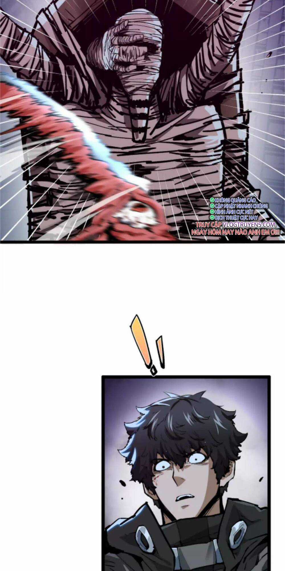 Quỷ Trảm Săn Nhân - Chapter 3 - Trang 32