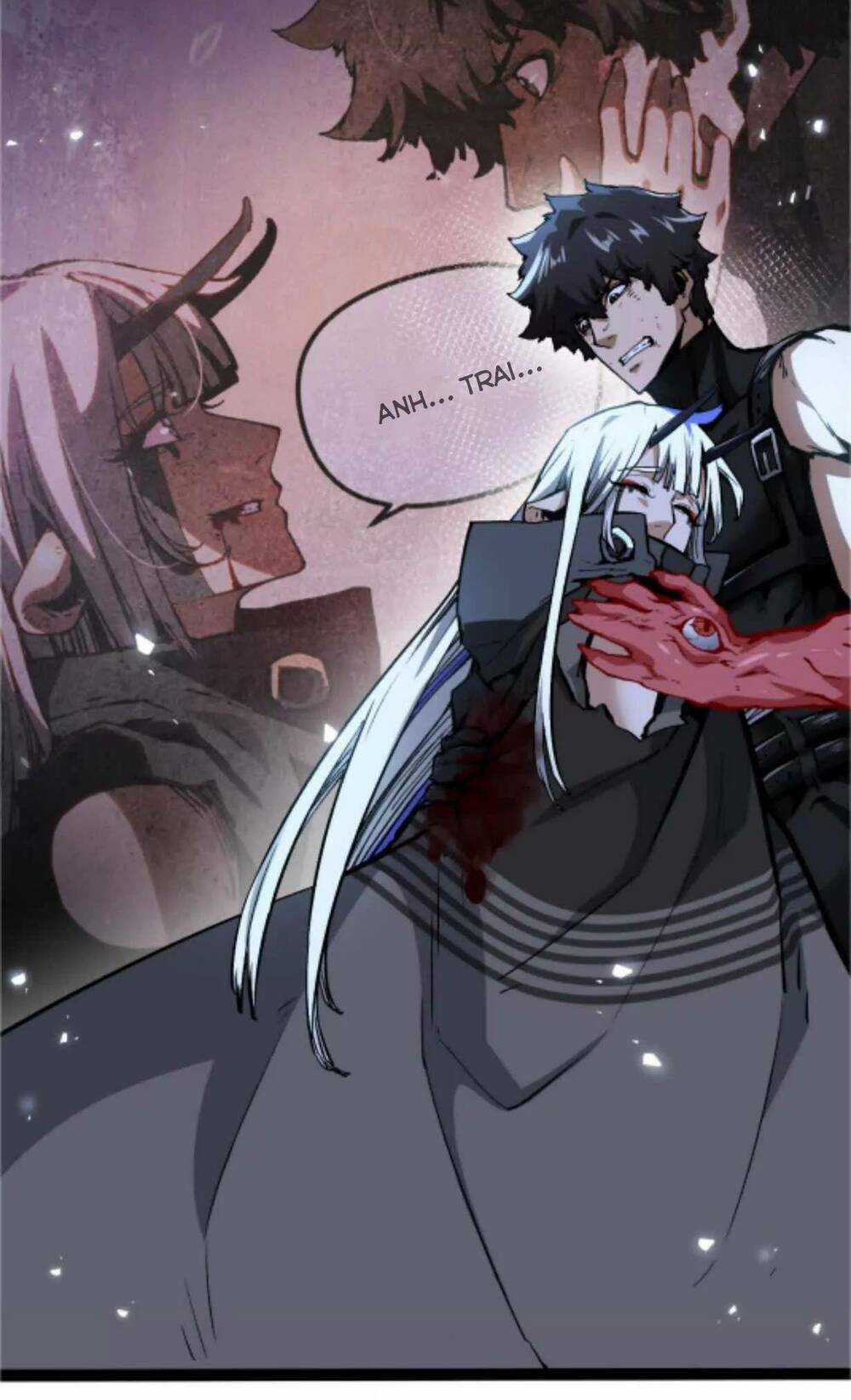 Quỷ Trảm Săn Nhân - Chapter 4 - Trang 35