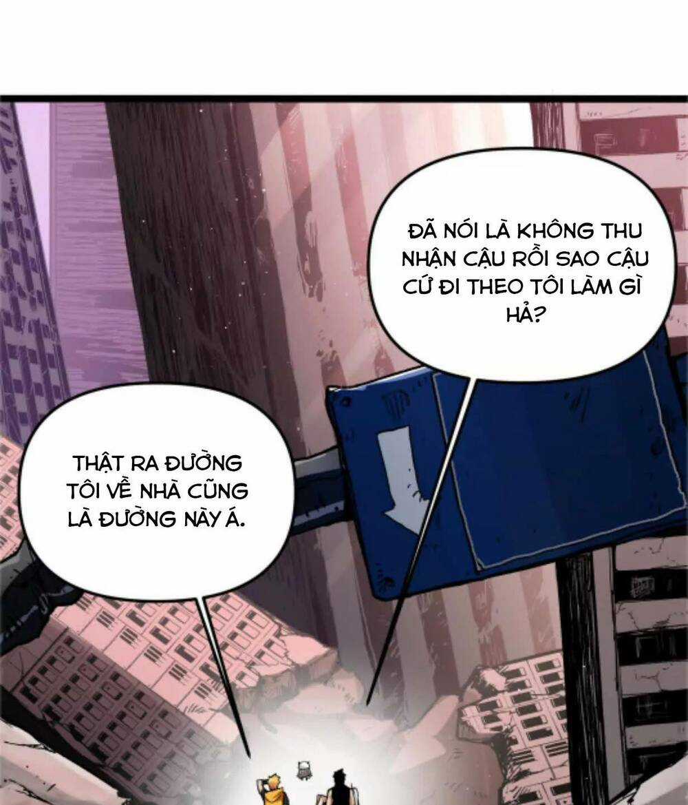 Quỷ Trảm Săn Nhân - Chapter 4 - Trang 47