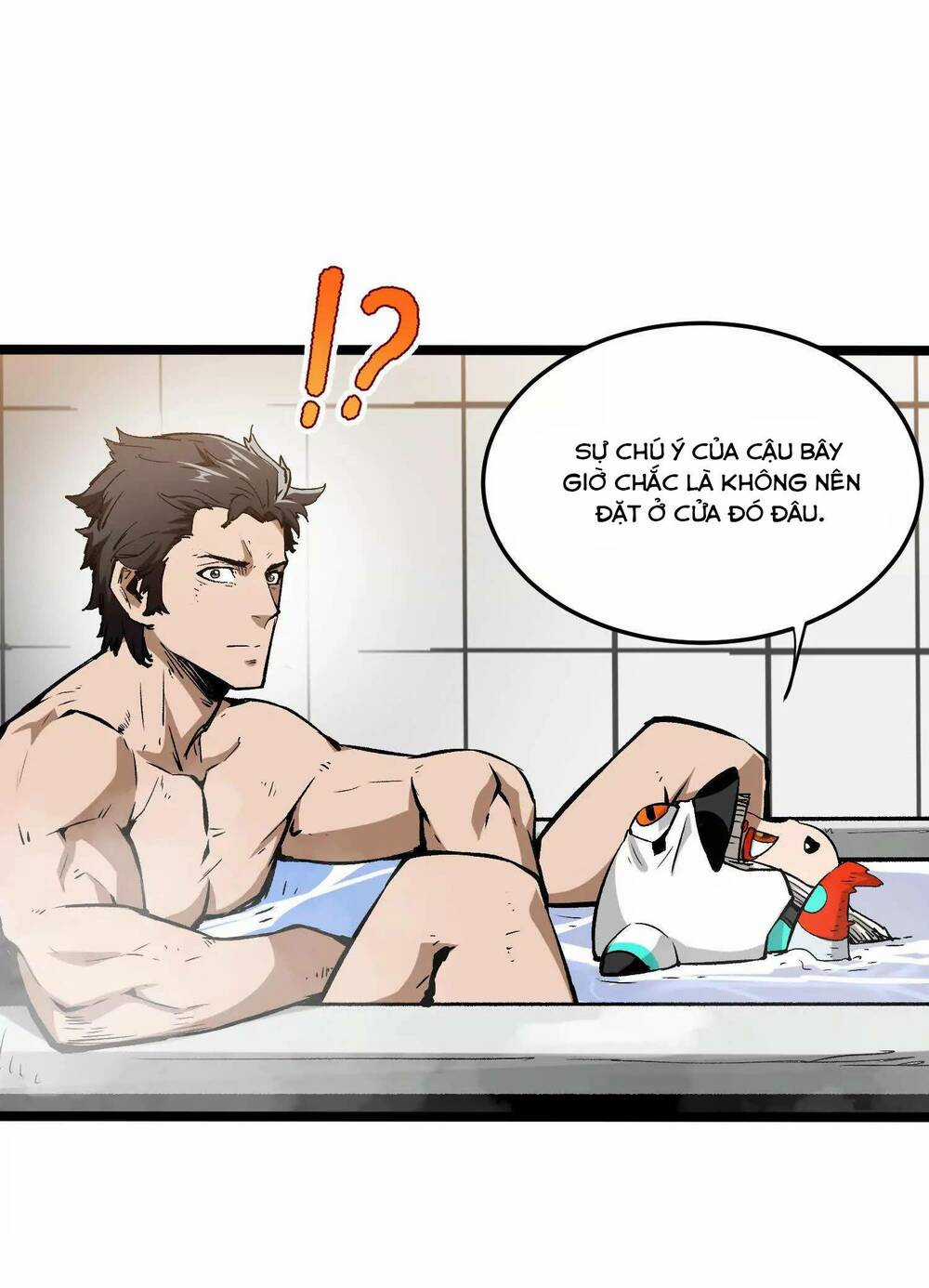 Quỷ Trảm Săn Nhân - Chapter 5 - Trang 30