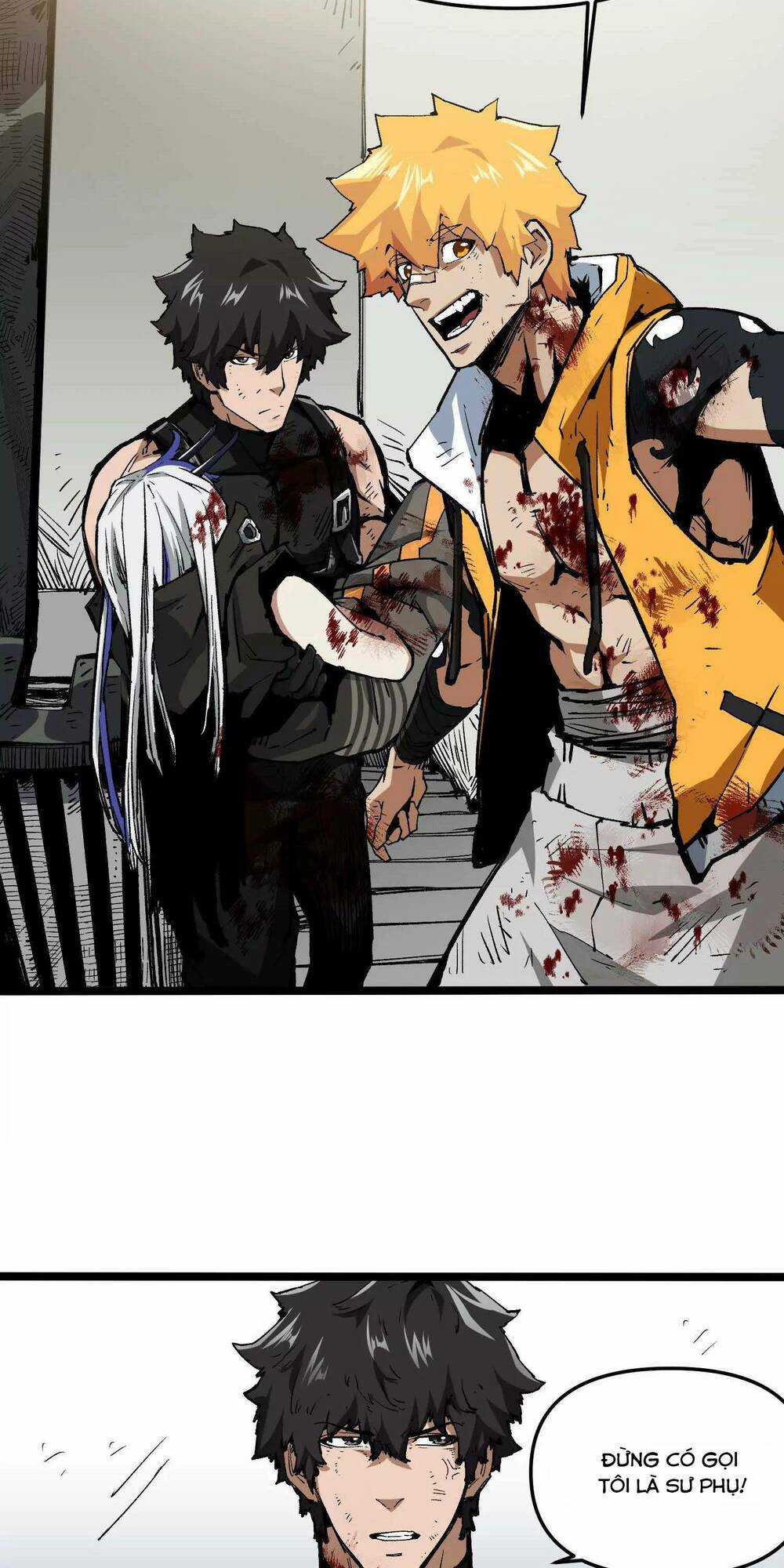 Quỷ Trảm Săn Nhân - Chapter 5 - Trang 5