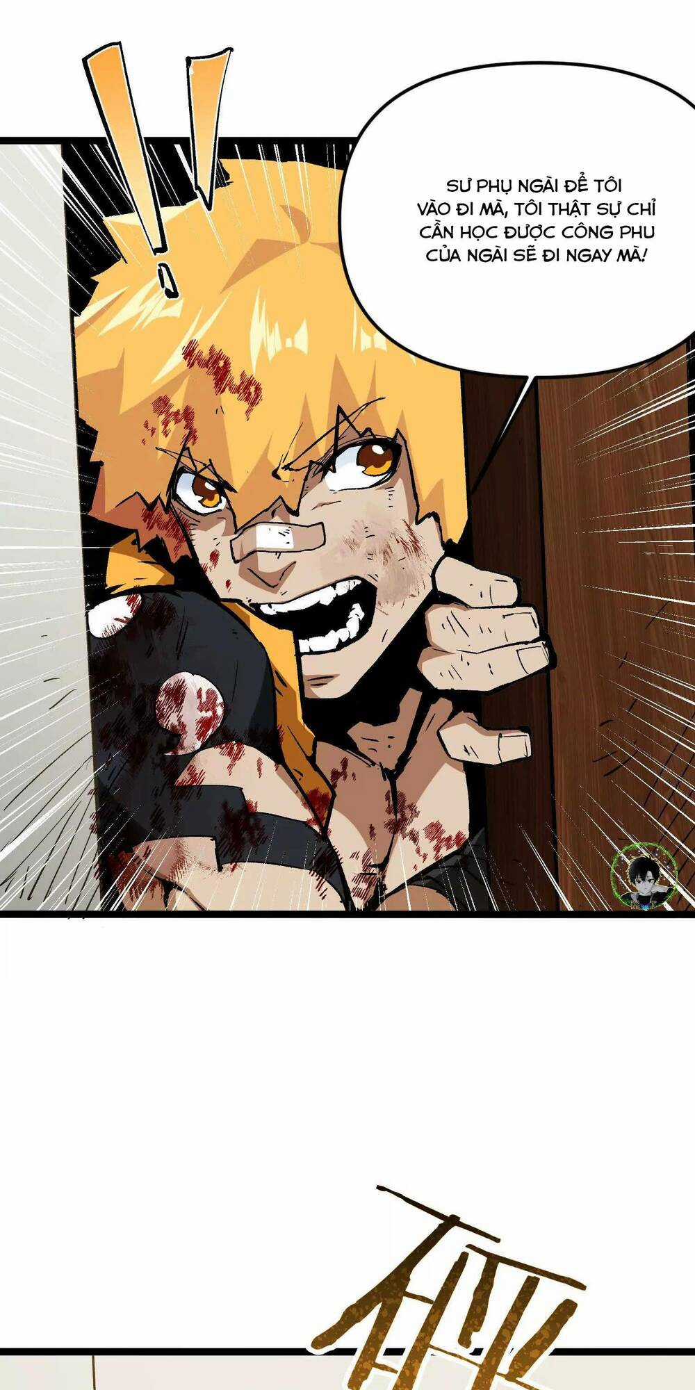 Quỷ Trảm Săn Nhân - Chapter 5 - Trang 8