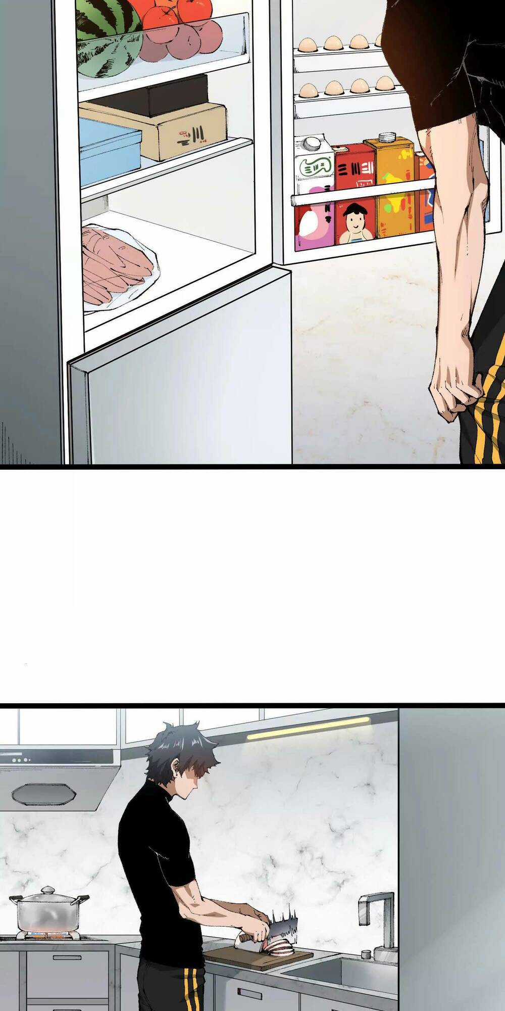 Quỷ Trảm Săn Nhân - Chapter 6 - Trang 17