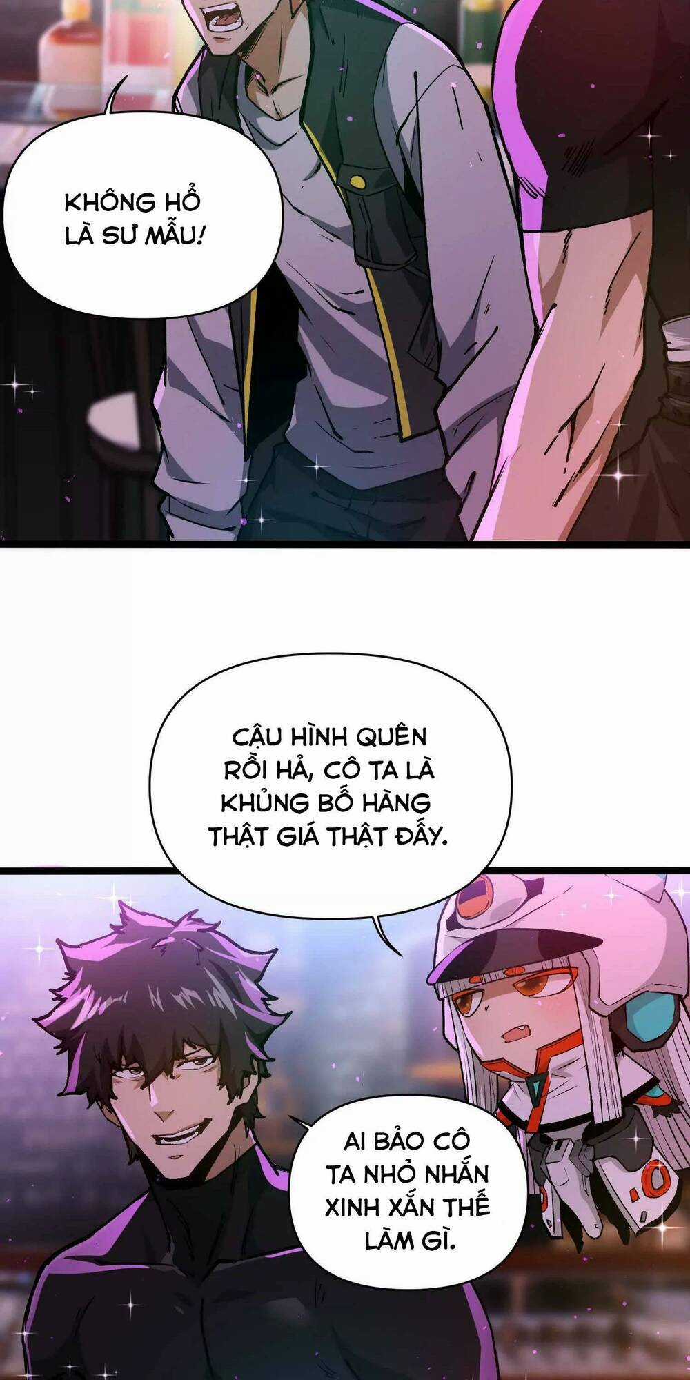 Quỷ Trảm Săn Nhân - Chapter 7 - Trang 3