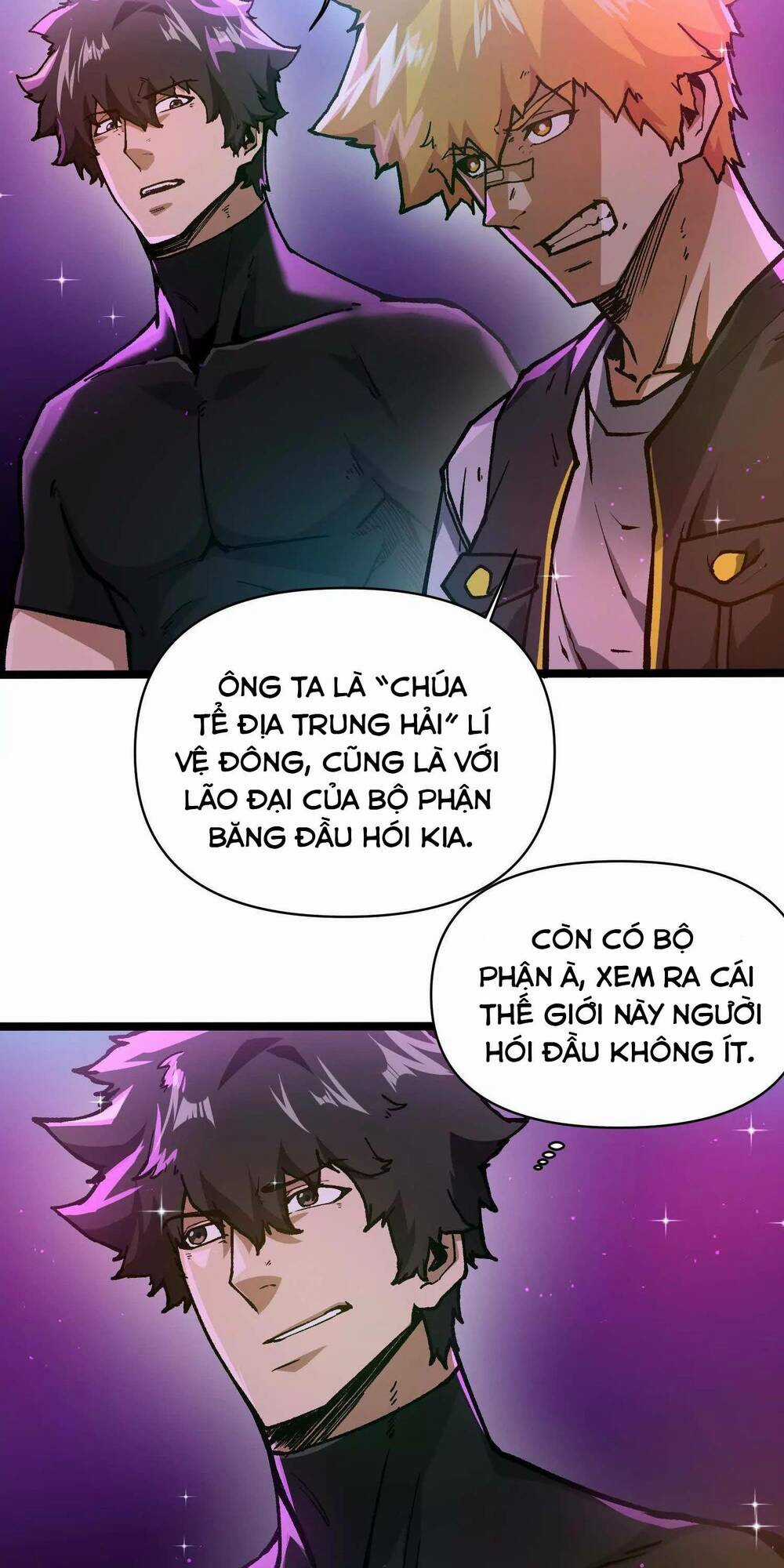 Quỷ Trảm Săn Nhân - Chapter 7 - Trang 23