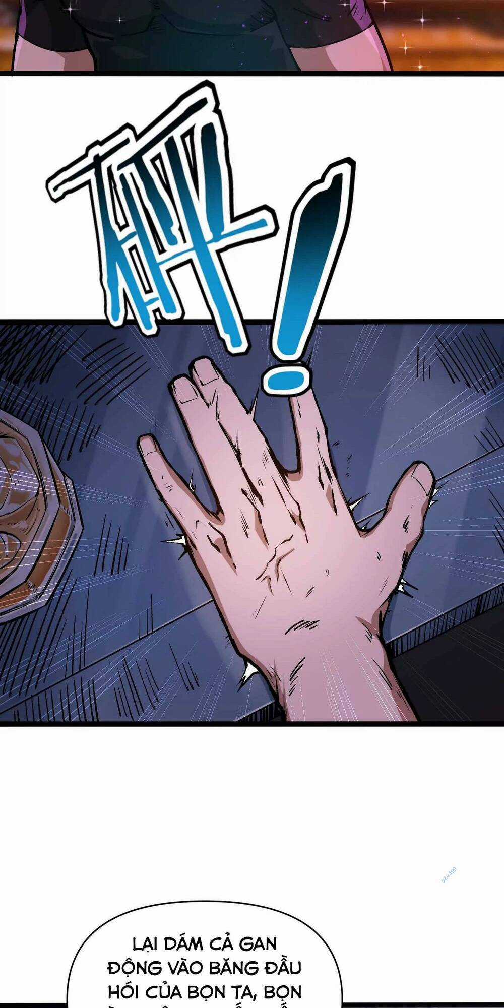 Quỷ Trảm Săn Nhân - Chapter 7 - Trang 4