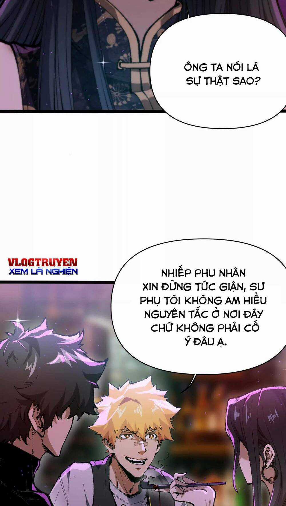 Quỷ Trảm Săn Nhân - Chapter 7 - Trang 37