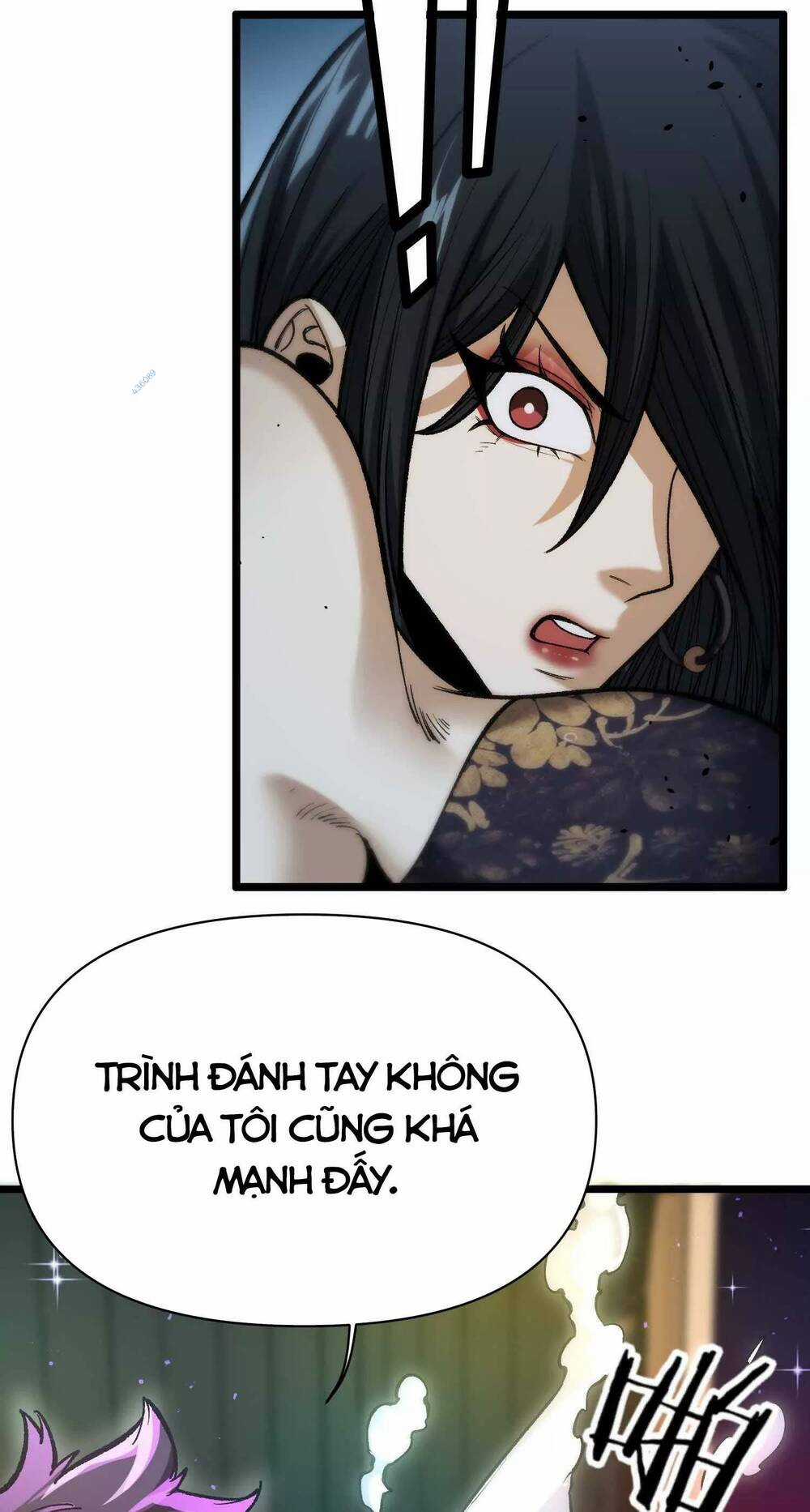 Quỷ Trảm Săn Nhân - Chapter 8 - Trang 37