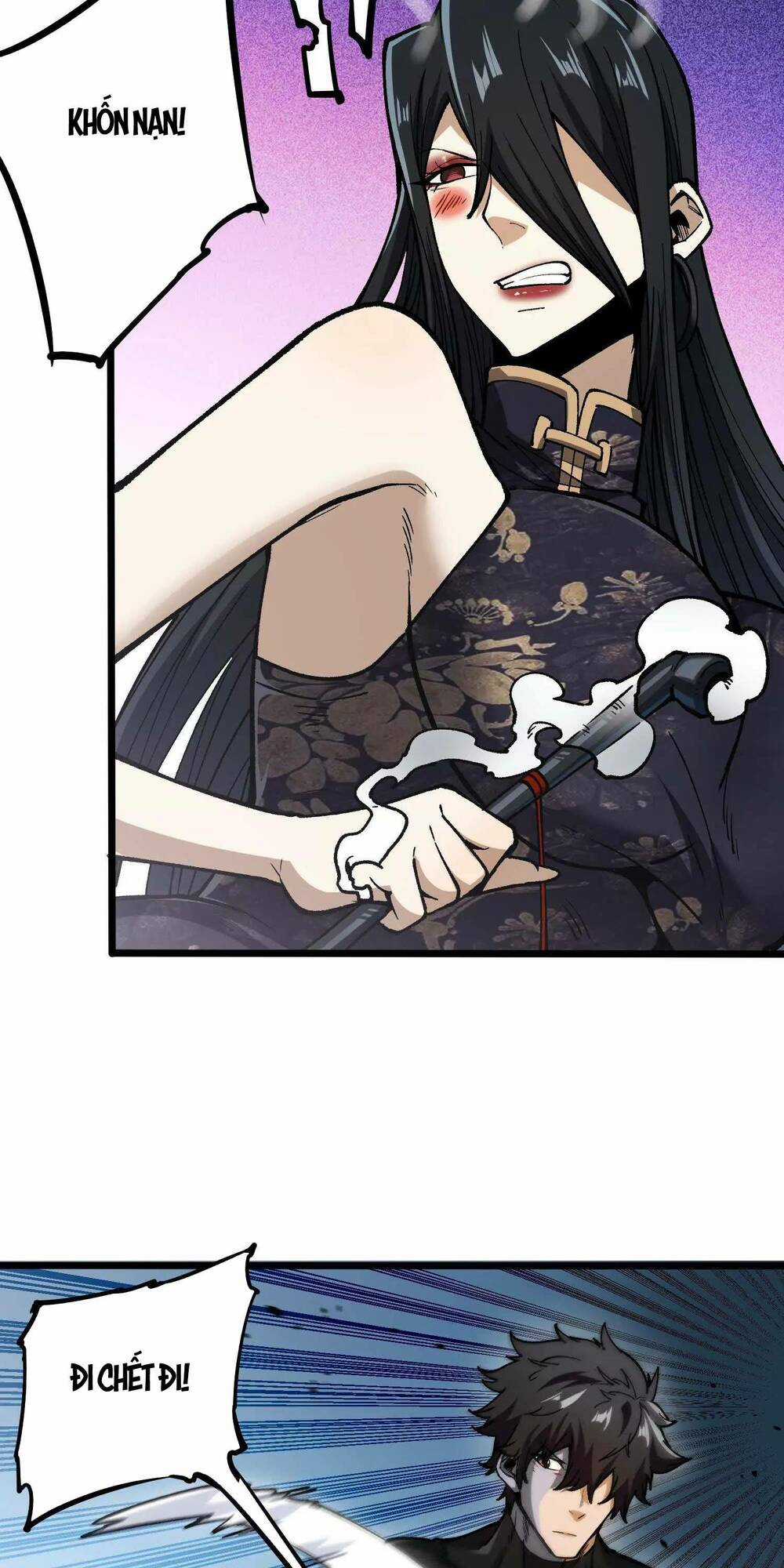 Quỷ Trảm Săn Nhân - Chapter 8 - Trang 41